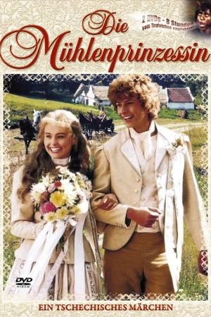 Die Mühlenprinzessin poster