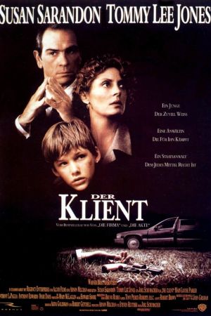 Der Klient poster