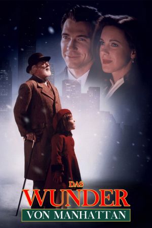 Das Wunder von Manhattan poster