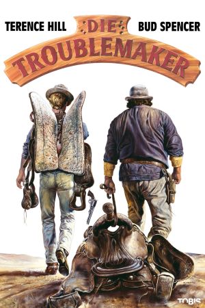 Die Troublemaker poster