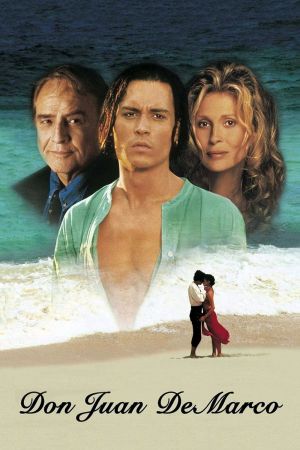Don Juan DeMarco poster
