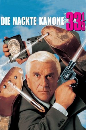 Die nackte Kanone 33⅓ poster