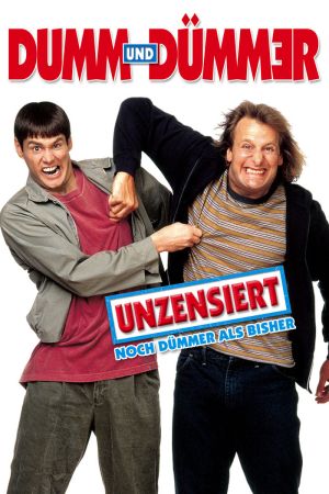 Dumm und Dümmer poster