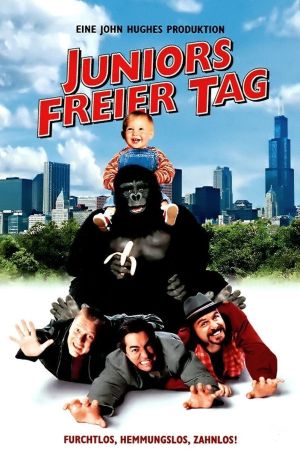 Juniors freier Tag poster
