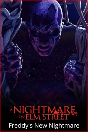 Freddy's New Nightmare poster