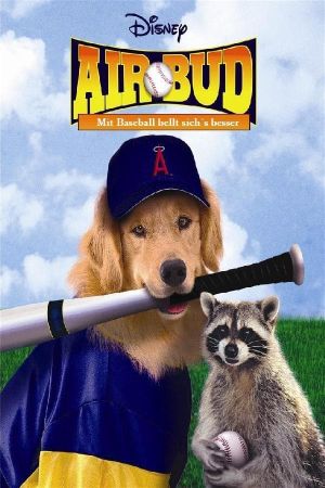 Air Bud 4 - Mit Baseball bellt sich's besser poster