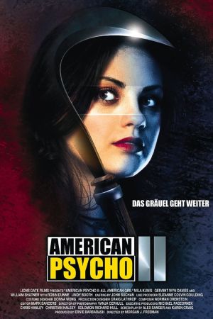 American Psycho II - Der Horror geht weiter hdfilme stream online