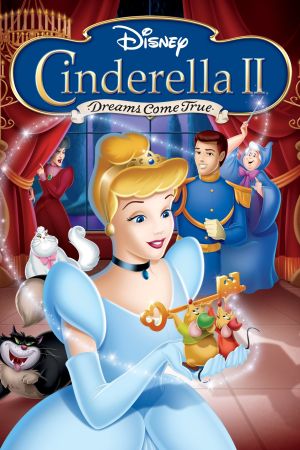 Cinderella 2 - Träume werden wahr poster