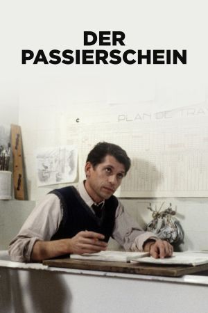 Der Passierschein poster