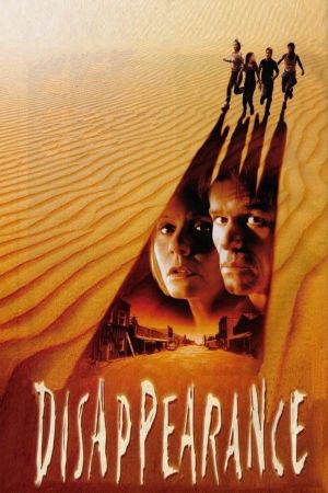 Disappearance - Spurlos verschwunden poster