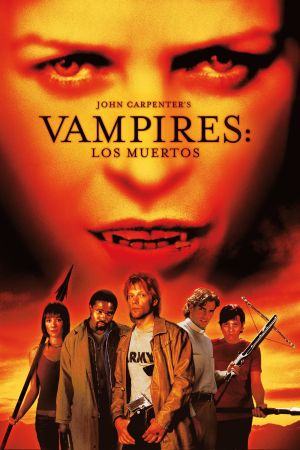 John Carpenters Vampires: Los Muertos poster