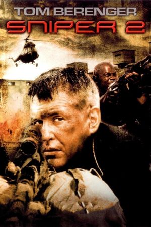 Sniper 2 poster