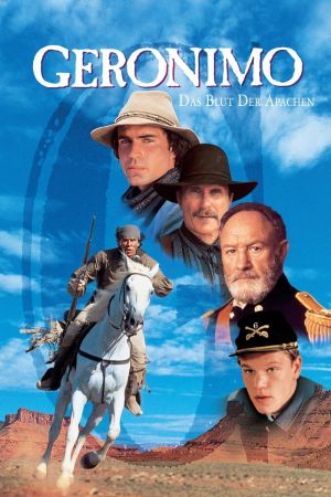 Geronimo - Eine Legende poster