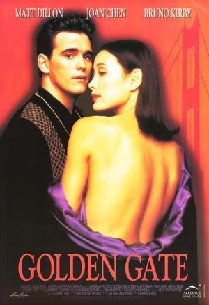 Golden Gate poster