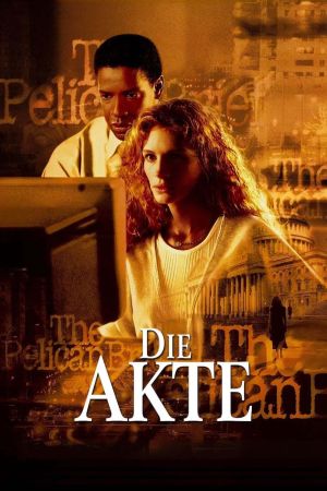 Die Akte poster