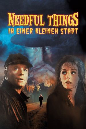 In einer kleinen Stadt poster