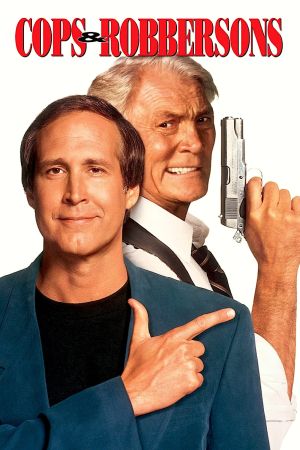 Cops & Robbersons - Das haut den stärksten Bullen um poster