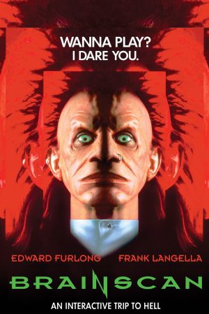 Brainscan poster