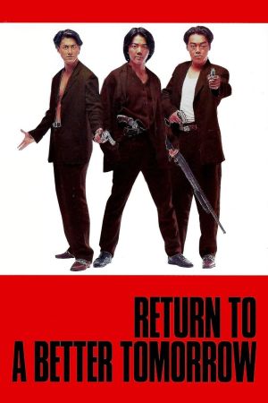 Return to a better Tomorrow hdfilme stream online