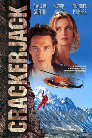 Cracker Jack poster