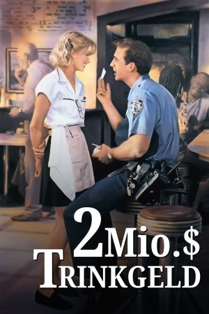 2 Millionen Dollar Trinkgeld poster