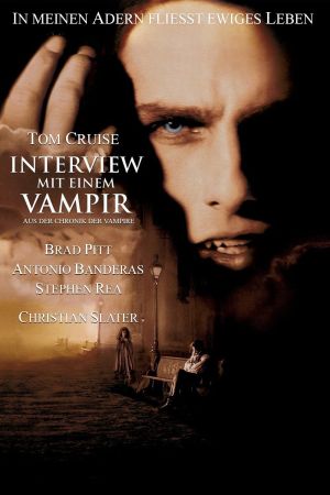 Interview mit einem Vampir poster