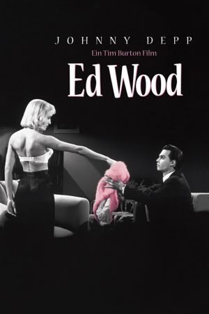 Ed Wood poster