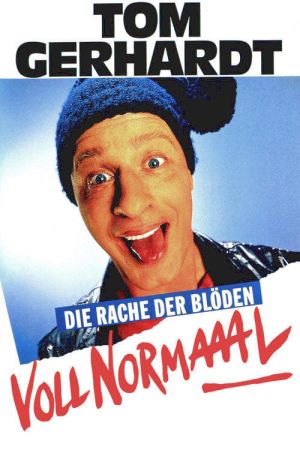 Voll Normaaal poster