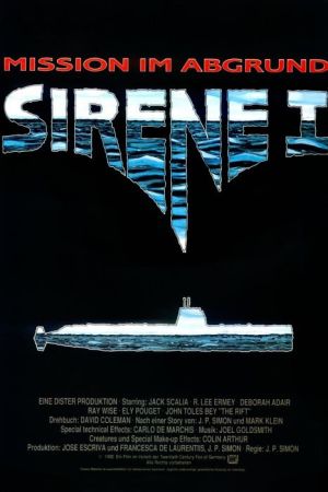 Sirene I poster