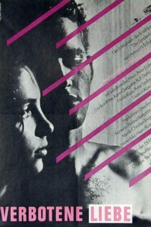 Verbotene Liebe poster