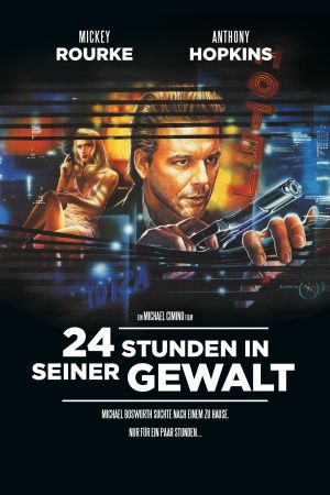 24 Stunden in seiner Gewalt poster