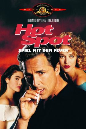 The Hot Spot - Spiel mit dem Feuer poster