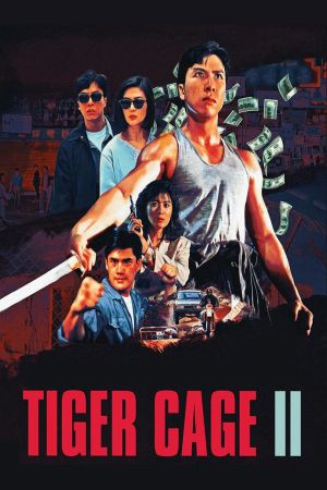 Tiger Cage 2 poster
