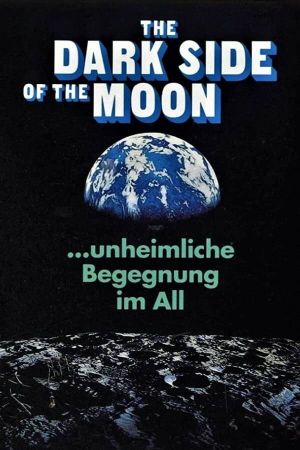 The Dark Side of The Moon poster