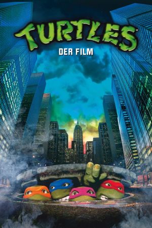 Turtles poster