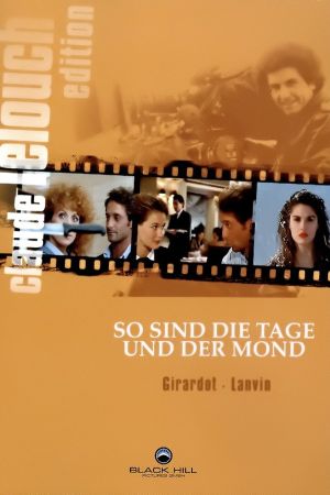 So sind die Tage und der Mond poster