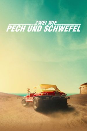 Zwei wie Pech und Schwefel poster