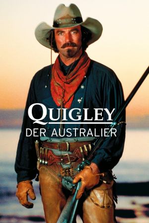 Quigley, der Australier poster