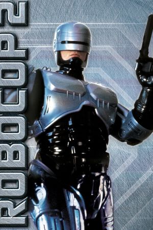 RoboCop 2 poster