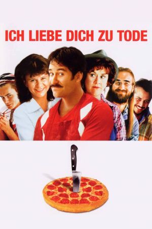 Ich liebe dich zu Tode poster
