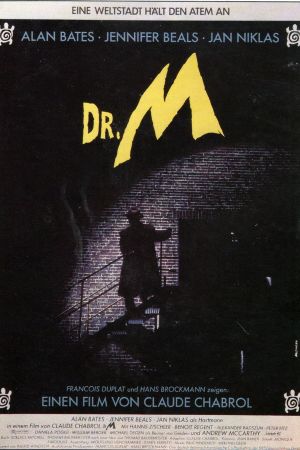 Dr. M hdfilme stream online