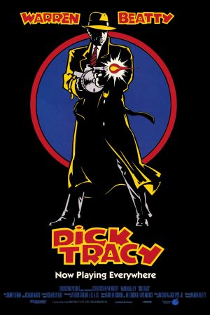 Dick Tracy poster