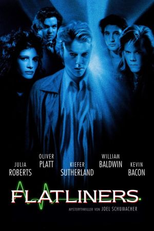 Flatliners - Heute ist ein schöner Tag zum Sterben poster