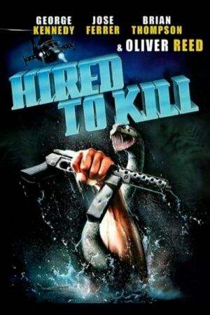 Hired to Kill poster