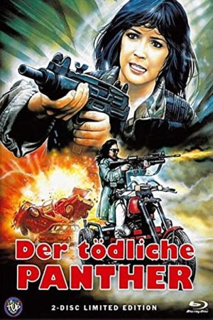Der  tödliche Panther poster