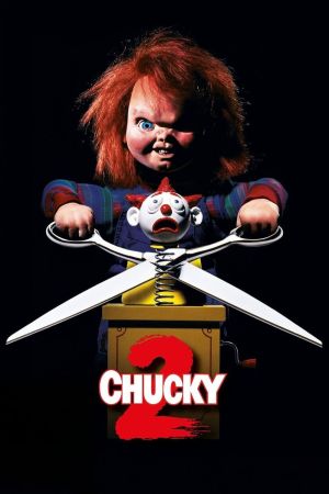 Chucky 2 - Die Mörderpuppe ist zurück poster
