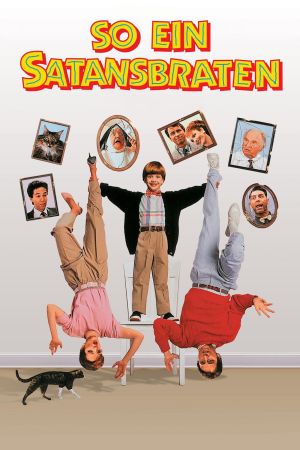 So ein Satansbraten poster
