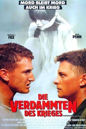 Die Verdammten des Krieges poster