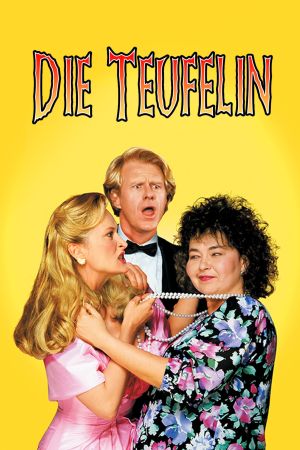 Die Teufelin poster