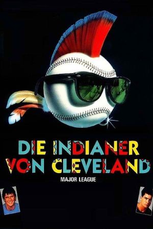 Die Indianer von Cleveland poster